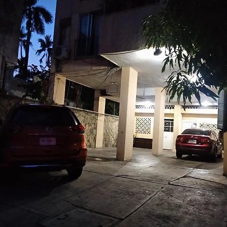 Apartamento Iow4 Lm Yoga Lounge Acapulco Exterior foto