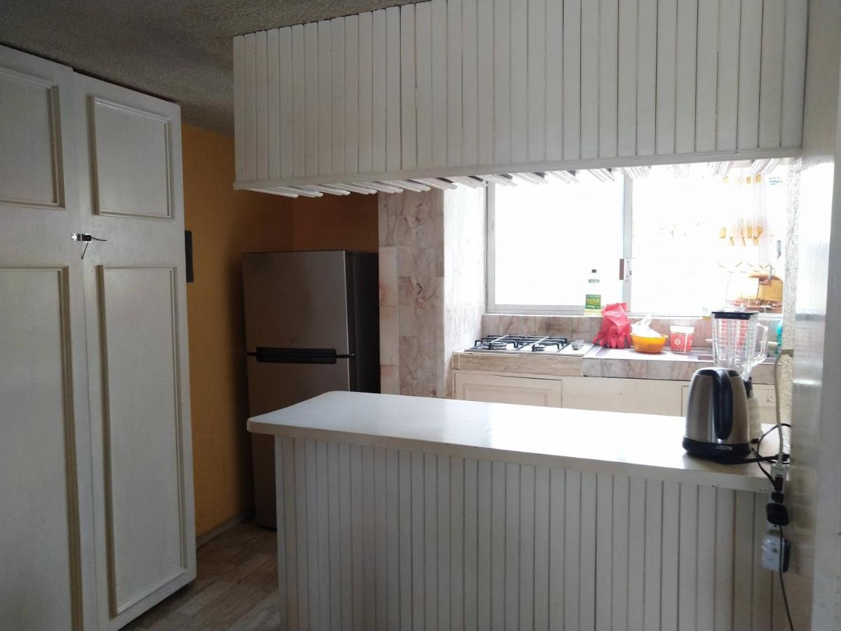 Apartamento Iow4 Lm Yoga Lounge Acapulco Exterior foto