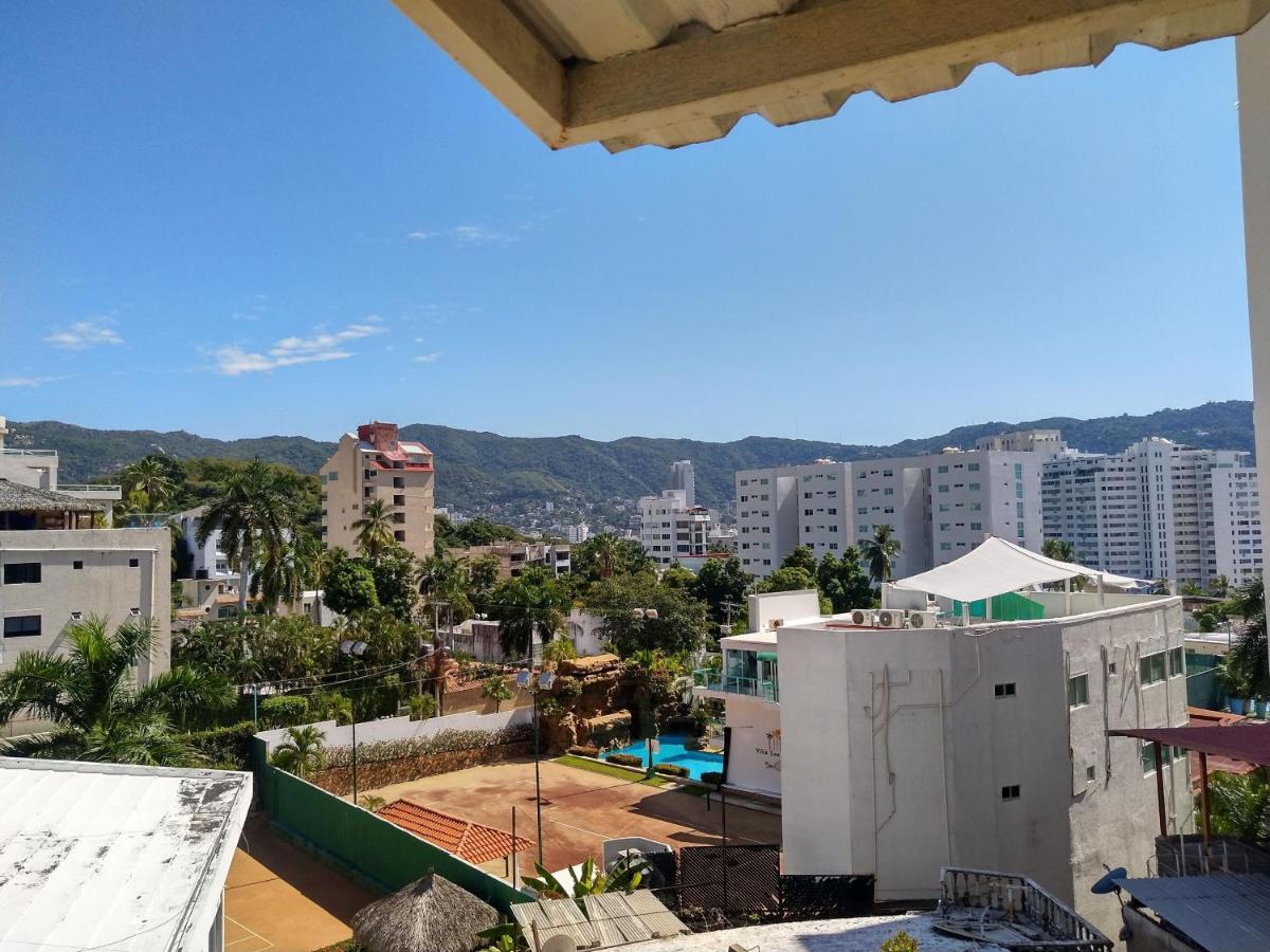 Apartamento Iow4 Lm Yoga Lounge Acapulco Exterior foto