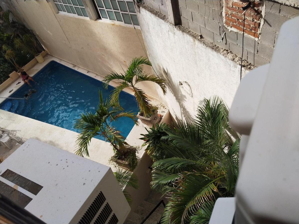 Apartamento Iow4 Lm Yoga Lounge Acapulco Exterior foto