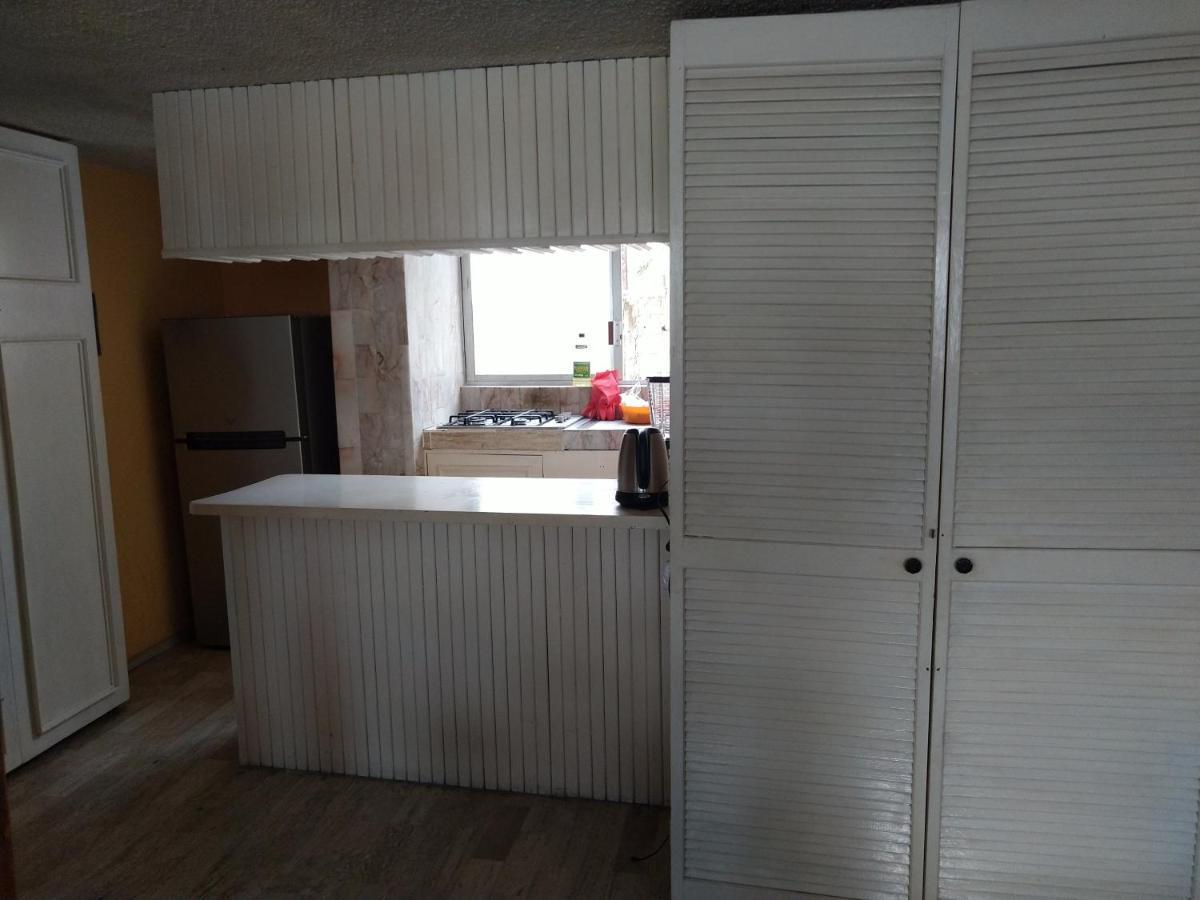 Apartamento Iow4 Lm Yoga Lounge Acapulco Exterior foto