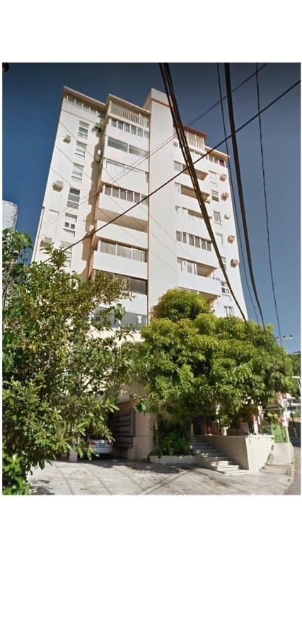 Apartamento Iow4 Lm Yoga Lounge Acapulco Exterior foto